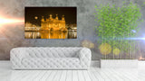 The Golden Temple, Amritsar, Punjab, India! 11745 Home Decor Art