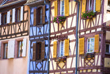 A Distinctive Harmony of French Architecture in Colmar, France 14162