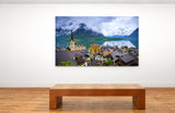 Houses with a View Photographed in Hallstatt, Austria! 15513