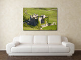 18th Century Clifden Castle, County Galway, Ireland! 17991