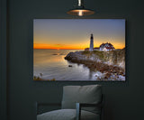 Portland Head Light, Cape Elizabeth, Maine! 22990 Print Photography