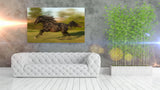 Lusitano Stallion in Provence, France! 27106 Horse Art Home Decor Art