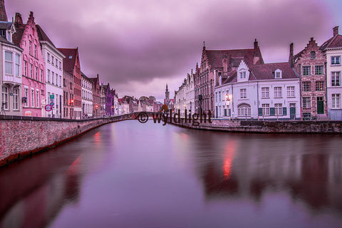 Brugge-Zeebrugge Canal, Belgium 31564