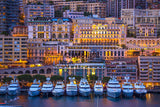 Monaco at Twilight 35005
