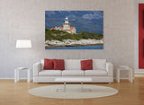 Sucuraj Light House, Hvar Island, Croatia! 35101 Lighthouse Art