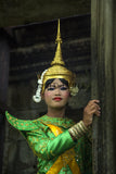 Dancer, Siem Reap, Cambodia! 37718CAMBODIA Modern Wall Art