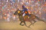 Horsemanship Hollamohallo festival, Anandpursahib, Punjab, India 11774
