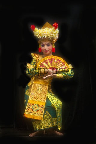 Balinese Dancer Bali, Indonesia! 20014