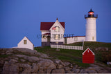 Cape Neddick, Nubble Light, Maine Coast! 15219 Print Photography
