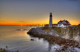 Portland Head Light, Cape Elizabeth, Maine! 22990 Print Photography