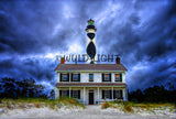 Cape Lookout Light, Harkers Island, North Carolina! 39725