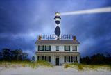 Cape Lookout Light, Harkers Island, North Carolina! FO-4811