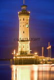 Lighthouse on Lindau Island, Lake Constance, Germany! 13205
