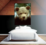 Grzzly bear cub, Montana! MS-4016 Bear Wall Art Home Decor Art