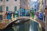 Carnival in Venice, Italy! 34484 Home Decor Art Scenic Photography