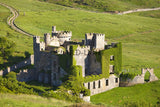 18th Century Clifden Castle, County Galway, Ireland! 17991