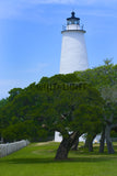 Ocracoke Light, Ocracoke Island, North Carolina MS-9748 Lighthouse Art