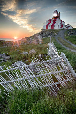 Bonavista Light, Newfoundland, Canada! 37907 Lighthouse Art